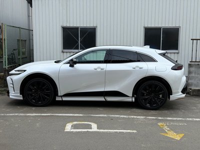 TOYOTA CROWN SPORT - 5