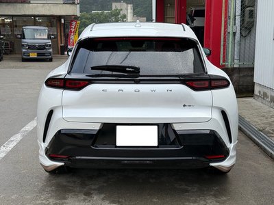 TOYOTA CROWN SPORT - 7