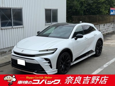 TOYOTA CROWN SPORT - 1