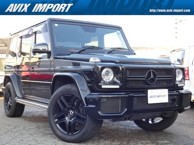 MERCEDES-BENZ G-CLASS - 4