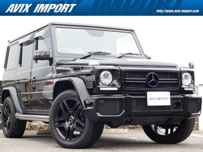 MERCEDES-BENZ G-CLASS - 1