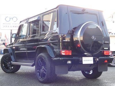 MERCEDES-BENZ G-CLASS - 8