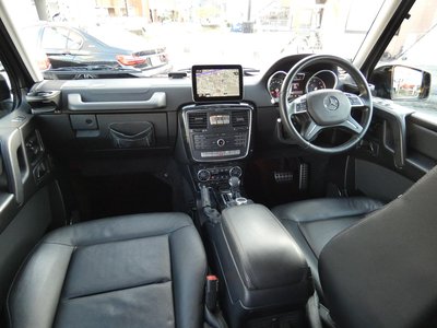 MERCEDES-BENZ G-CLASS - 3