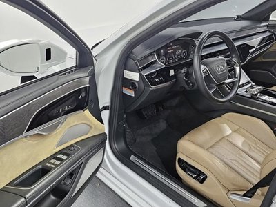 2020 AUDI A8 — фото 10
