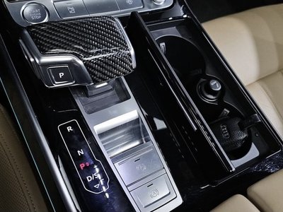 2020 AUDI A8 — фото 9