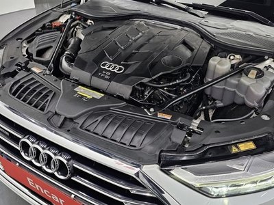 2020 AUDI A8 — фото 7