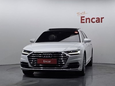 2020 AUDI A8 — фото 2