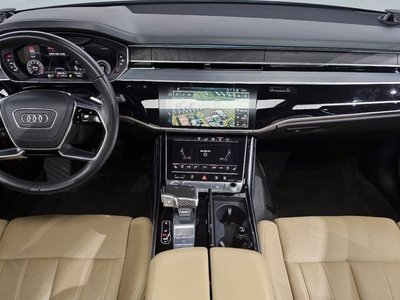 2020 AUDI A8 — фото 5