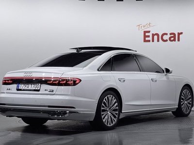 2020 AUDI A8 — фото 4