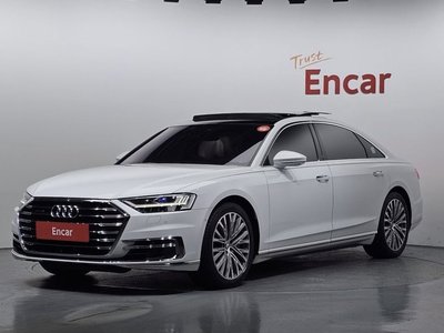 2020 AUDI A8 — фото 1