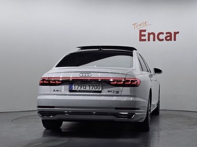 2020 AUDI A8 — фото 3