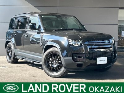 LAND ROVER DEFENDER - 2