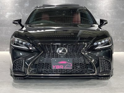 صورة 2 لـ 2018 Lexus LS