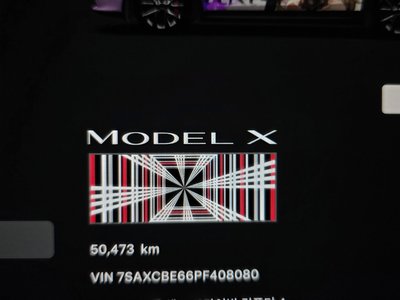 2023 Tesla MODEL X — миниатюра 11