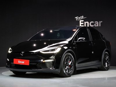 2023 Tesla MODEL X 照片 1
