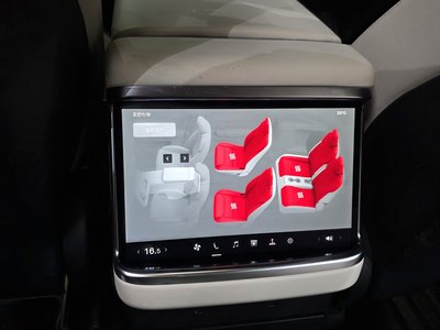 2023 Tesla MODEL X — миниатюра 38