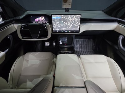 2023 Tesla MODEL X 照片 4