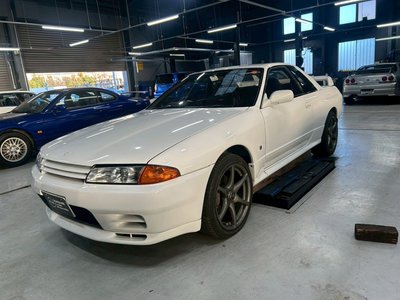 NISSAN SKYLINE GT-R - 1