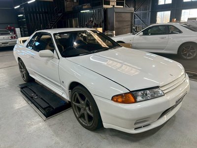 NISSAN SKYLINE GT-R - 3