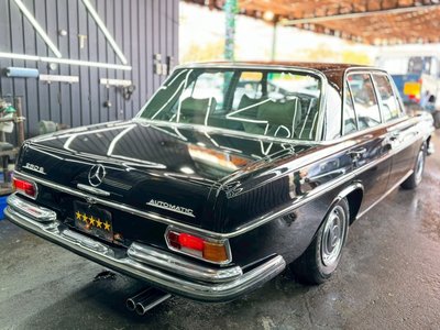 MERCEDES-BENZ S-CLASS - 7