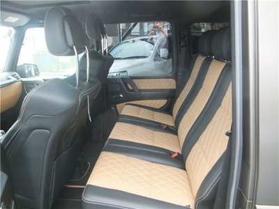 2017 Mercedes-BENZ G-CLASS 缩略图 16