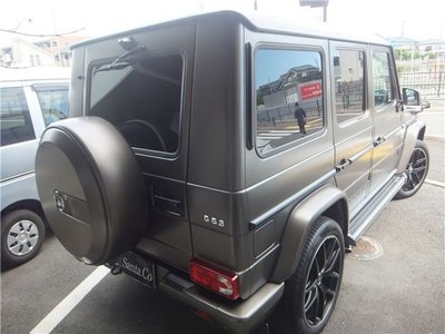 2017 Mercedes-BENZ G-CLASS — фото 2