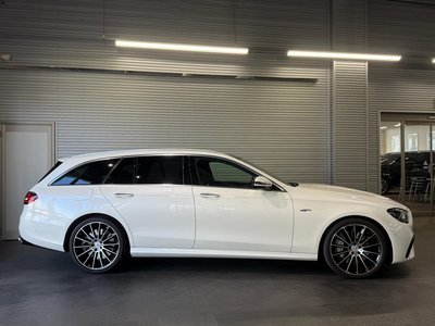 MERCEDES-BENZ E-CLASS AMG - 6