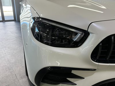 MERCEDES-BENZ E-CLASS AMG - 7