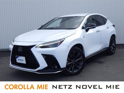 LEXUS NX - 1