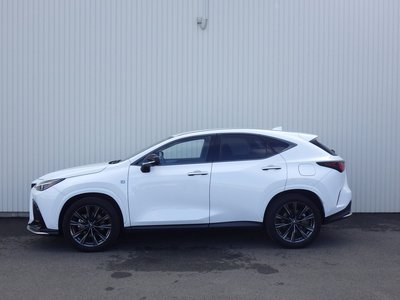 LEXUS NX - 7