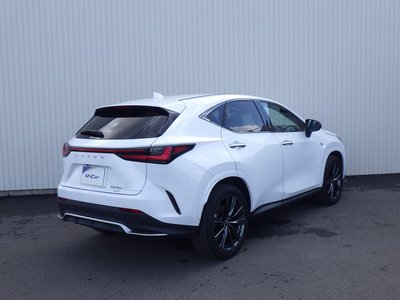 LEXUS NX - 4