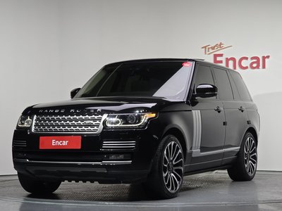 LAND ROVER RANGE ROVER - 1