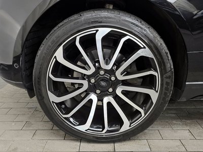 LAND ROVER RANGE ROVER - 6