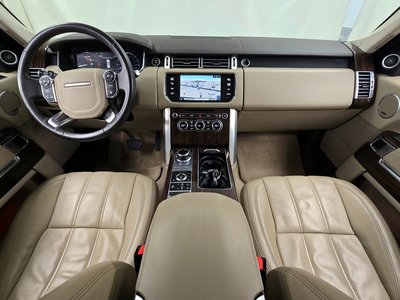 LAND ROVER RANGE ROVER - 5