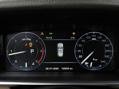 LAND ROVER RANGE ROVER - 8