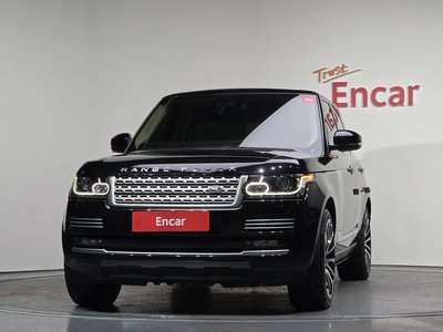 LAND ROVER RANGE ROVER - 2