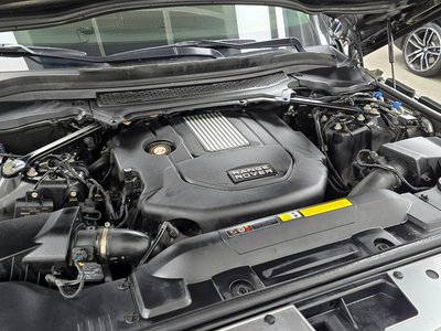 LAND ROVER RANGE ROVER - 7