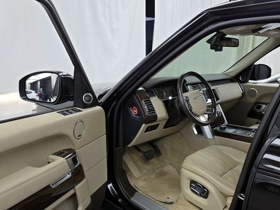 LAND ROVER RANGE ROVER - 10