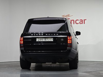 LAND ROVER RANGE ROVER - 3