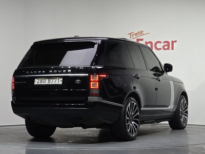 LAND ROVER RANGE ROVER - 4