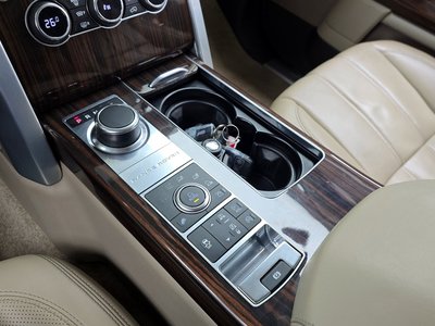 LAND ROVER RANGE ROVER - 9