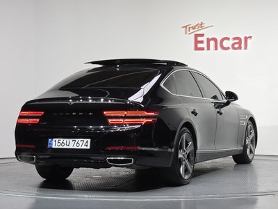 GENESIS G80 (RG3) - 5