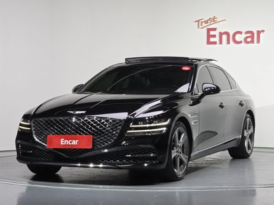 GENESIS G80 (RG3) - 1