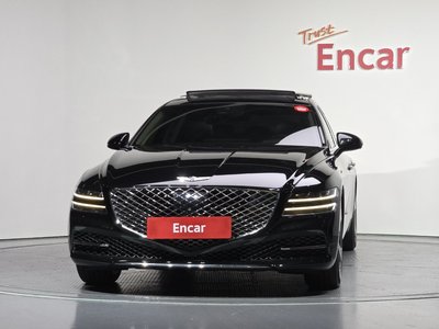 GENESIS G80 (RG3) - 2