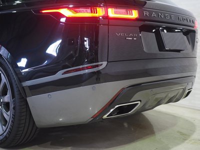 2017 LAND Rover RANGE ROVER VELAR 照片 25