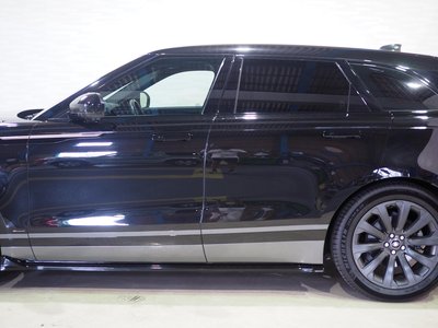 2017 LAND Rover RANGE ROVER VELAR 照片 20