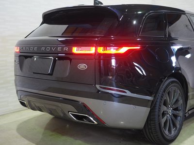2017 LAND Rover RANGE ROVER VELAR 照片 35