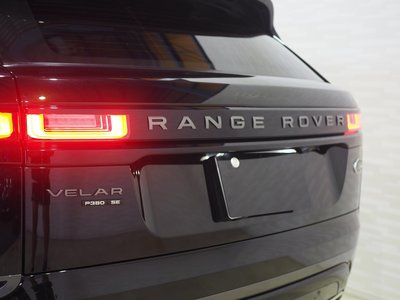 2017 LAND Rover RANGE ROVER VELAR 照片 24