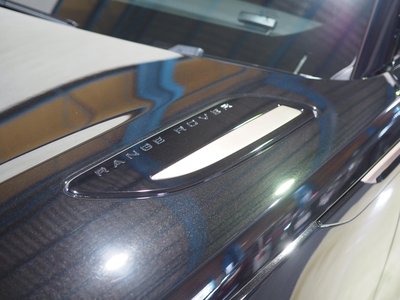 2017 LAND Rover RANGE ROVER VELAR 照片 17
