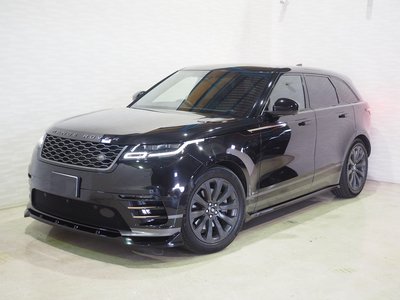 2017 LAND Rover RANGE ROVER VELAR — фото 3